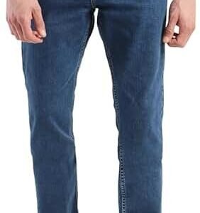 Men's 511 Slim Fit Mid-Rise Stretchable Jeans