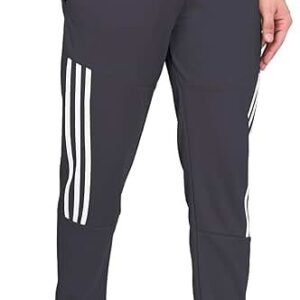 Athletic Track Pants for Men with Zipper Pockets | Stylish Regular Fit