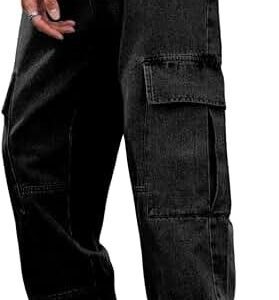 Men Jeans || Jeans for Men || Cargo Jeans (Q-08-09)